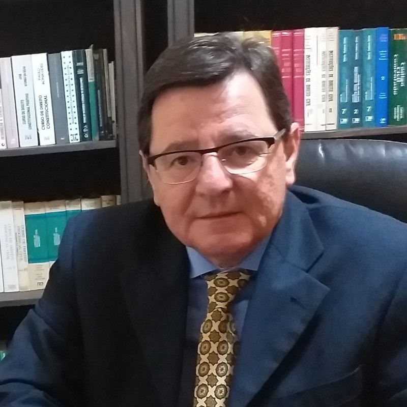 Foto de Paulo Thomopoulos, advogado sócio
